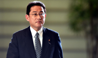 【视频】日本岸田内阁支持率跌至一成六  陷入“下台水域”