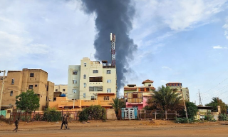 【视频】苏丹冲突持续 快速支援部队领导人访问埃塞俄比亚