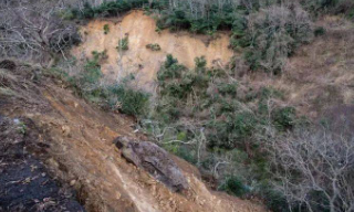 【视频】日本石川地震增至62死 多区仍断水断电