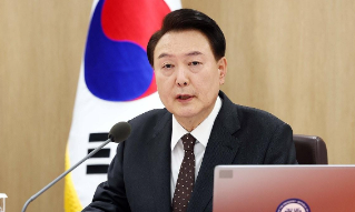【视频】尹锡悦∶朝鲜一旦发起挑衅 韩国将加倍反制