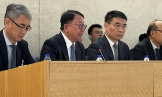【视频】邓炳强：继续坚定不移地履行维护国安责任