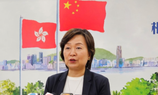 【视频】蔡若莲：23条立法后拟更新现有课程内容 建立学生守法价值观