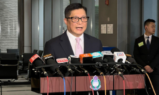 【视频】邓炳强：23条附属法例不会超越主体法例