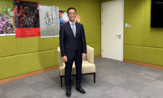 【视频】杨润雄：维护国安是每个公民的责任 文体旅局会积极宣传国安观念