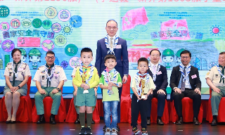 【视频】曾国卫：完成第23条立法保障香港长期发展稳定