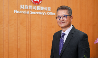 【视频】陈茂波出席入境事务学院开放日 称国家安全是社会稳定繁荣基石