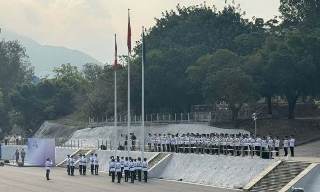 【视频】陈国基：完成23条立法确保维护国安完整性