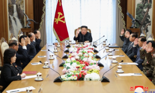 【视频】金正恩：部队当务之急为维护国家主权和安全利益