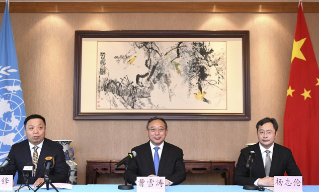 【视频】世卫大会瑞士揭幕  中国称愿同各界加强合作推动全球卫生健康