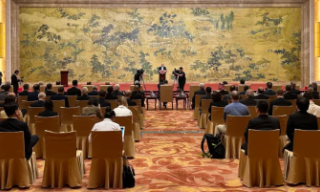 【视频】巴勒斯坦各派别内部和解对话会闭幕 签署《北京宣言》