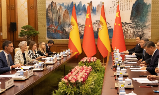 【视频】习近平晤桑切斯 冀西班牙为中国企业提供非歧视营商环境