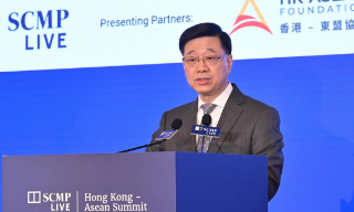 【视频】李家超：香港已准备好加入RCEP 将于吉隆坡开设经贸办