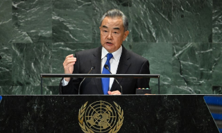 【视频】王毅出席联合国未来峰会 促各国以协商化分歧