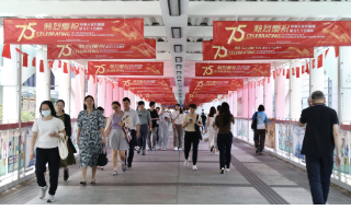 【视频】港澳办：港澳社会以坚实行动诠释浓厚爱国情