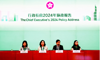【视频】孙玉菡：资助综援长者参加广东计划改善居住环境 未增加实质开支
