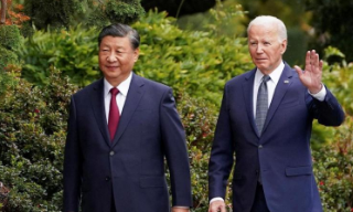 【视频】国家主席习近平与拜登据报周六将在秘鲁会晤