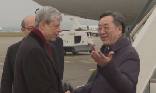 丁薛祥将于世界经济论坛年会演讲 陈茂波称会向各领袖介绍香港新机遇