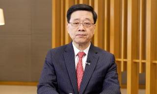 【视频】李家超：政府多举措加速发展数字贸易