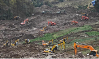 四川宜宾山泥倾泻遇难人数上升至10人 19人仍失联