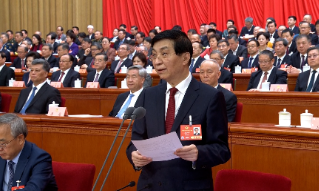 【视频】王沪宁：政协会议取得丰硕成果 为一次求真务实大会