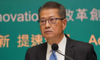 陈茂波：将推出创新政策 促进港深...