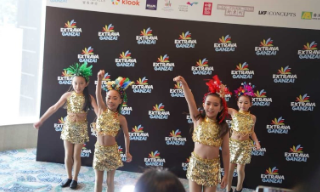 “香港巴西狂欢节”6月亮相 巴西...