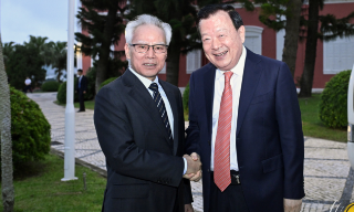 【视频】夏宝龙称中央肯定澳门施政重点 体现勇于担当作为精神