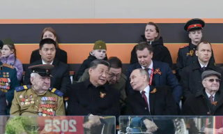 【视频】习近平出席俄罗斯纪念苏联伟大卫国战争胜利80周年庆典