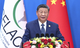 习近平：关税战贸易战没有赢家　中...