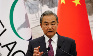 【视频】王毅：中方将坚定不移加强对非合作 要共同反对强权政治