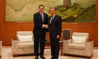 【视频】王毅称中国倡建国际调解院 为国际社会化解争端提供新选择