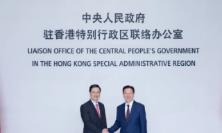李家超：为市民更好生活及香港更好发展不懈努力