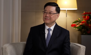 【视频】李家超：企业追求商业利益亦要考虑国家利益 两者并无矛盾