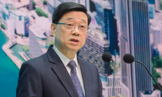 【视频】李家超：新一份《施政报告》9月公布 下周一展开公众咨询