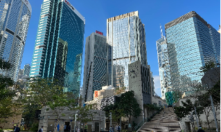 【视频】港府公布《香港数字资产发展政策宣言2.0》 涵盖四大范畴