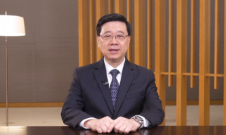 李家超称国家航天事业成就举世瞩目 特区积极配合强国建设规划