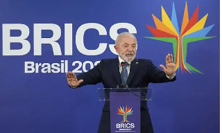 卢拉批特朗普以关税威吓全球不负责任 白宫宣称金砖企图动摇美国利益