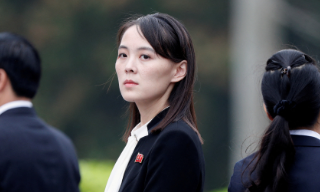 金与正：朝美接触只是美国的“希望...