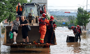 【视频】河北滦平确认8人遇难 北京极端强降雨全市30人因灾死亡