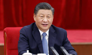 习近平向世界青年和平大会致信