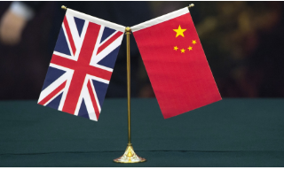 英前首相约翰逊窜访台湾 中方：奉劝有关政客停止助长“台独”气焰