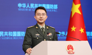 国防部：菲方应停止在南海拉帮结派 兴风作浪