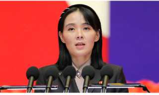 金与正：韩国不可能成为朝鲜外交对象 “假信号”掩盖不了敌对本质