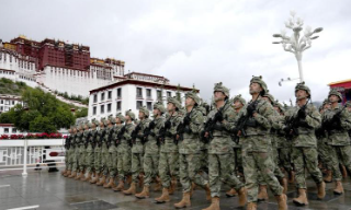 王沪宁：西藏自古为中国领土 分裂图谋注定失败
