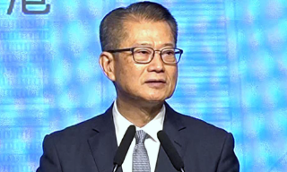 陈茂波：香港在“一国两制”下保证数据和信息自由流动