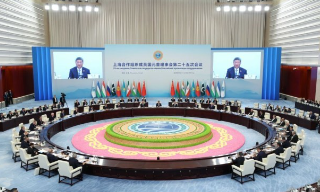【视频】习近平：上合组织成员国要尊重彼此差异 把合作盘子做大