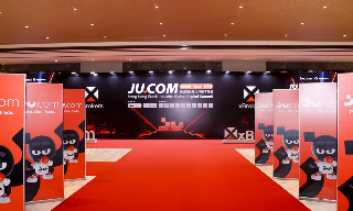 Ju.com × xBrokers 港股流动性全球数字峰会圆满落幕