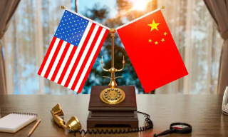 【视频】习近平同特朗普通电话 就中美关系深入交换意见