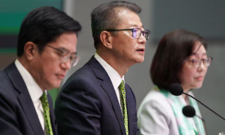 【视频】北都招标采用“双信封制” 陈茂波：实现“产业绑定”重要手段