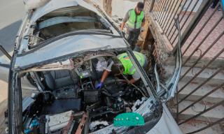 以色列对黎巴嫩发动空袭致5死 其中包括4名美国公民